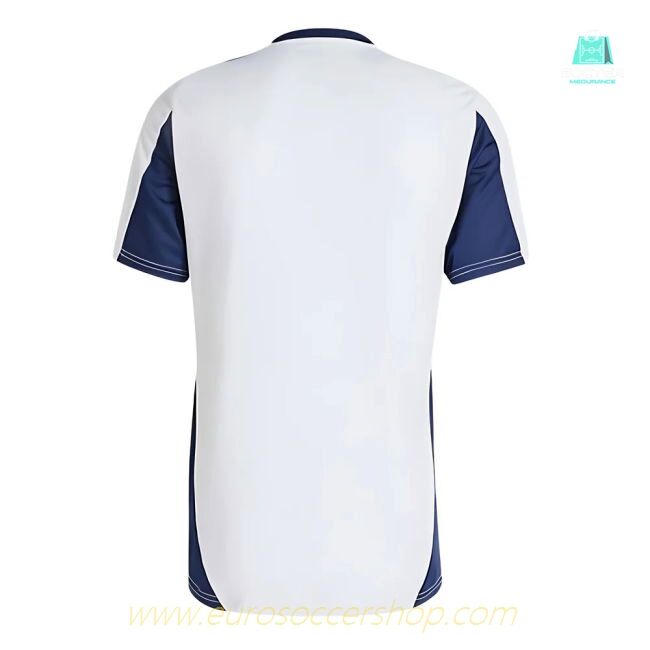 2024-2025 Real Madrid Training Shirt (White)