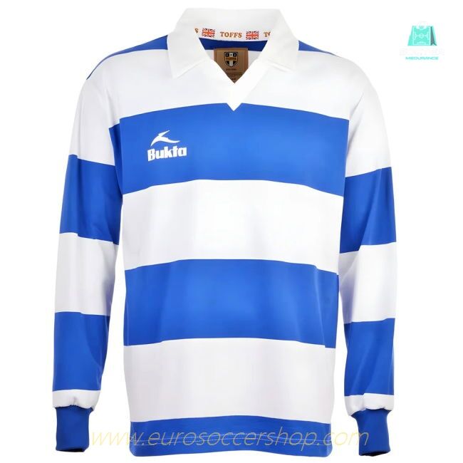 Reading 1970 Retro Football Shirt