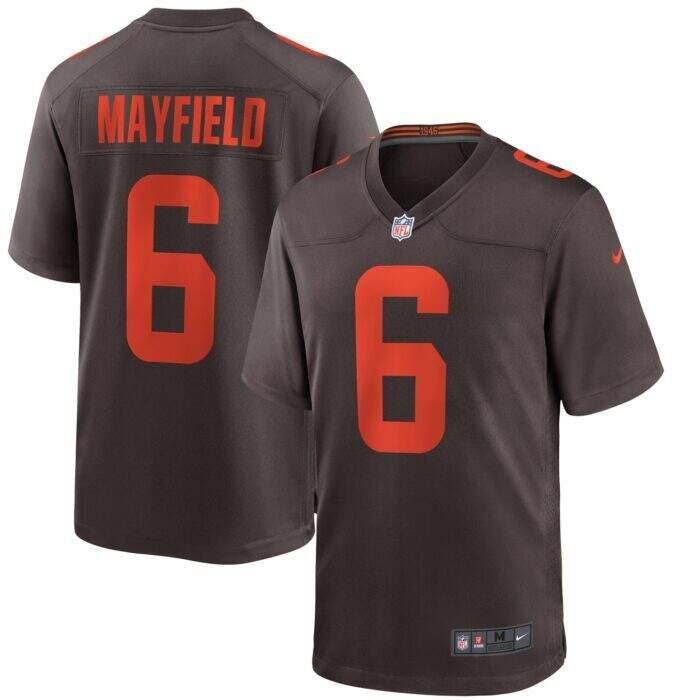 None Men's Cleveland Browns Budget-Friendly Collector's Item