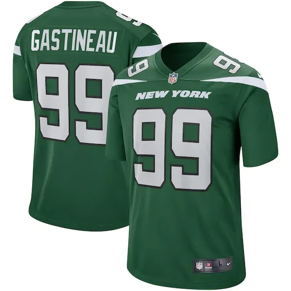 Performance None Game Jersey - Premium Green NFL Fan Jersey | Game ...
