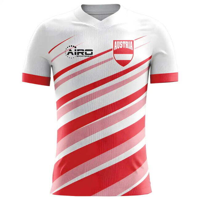 Elegant Austria Away Jersey 2025-2026