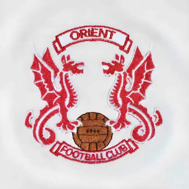 Top Tier Fan Gear Football Leyton Orient #1978 New Release Jersey H...