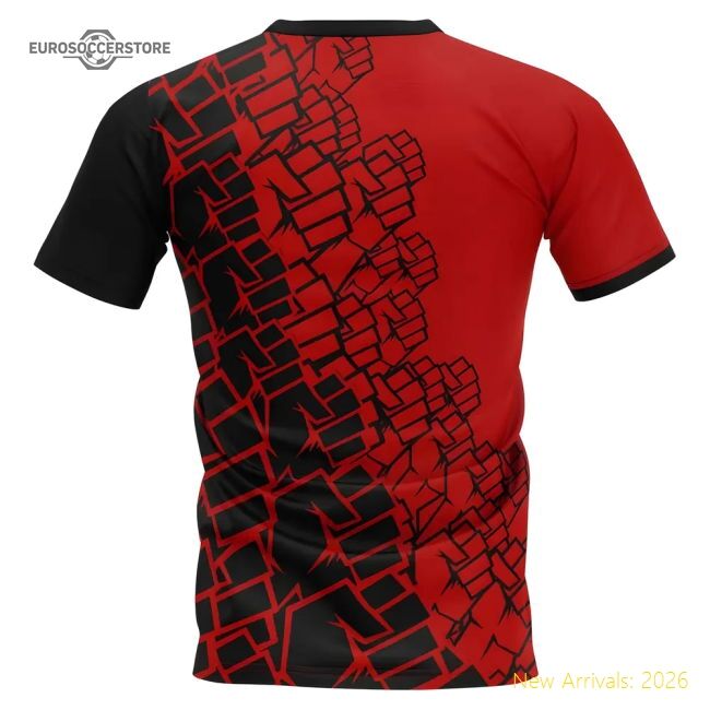 High-performance Football Team Legend Jersey () Vintage