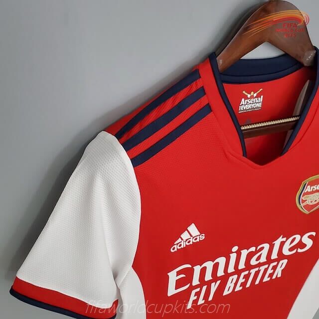 Arsenal season 21-22 Home Soccer Jersey