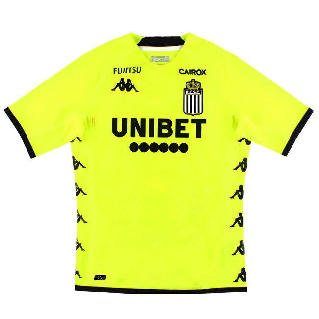 Football Club Shirt #3 Durable Material Match Day Modern Style Fan ...