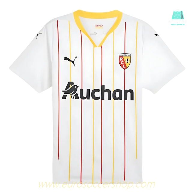 2024-2025 Racing Lens Third Shirt