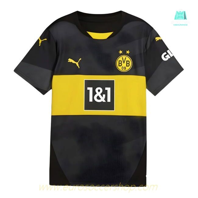 2024-2025 Borussia Dortmund Away Shirt (Kids)