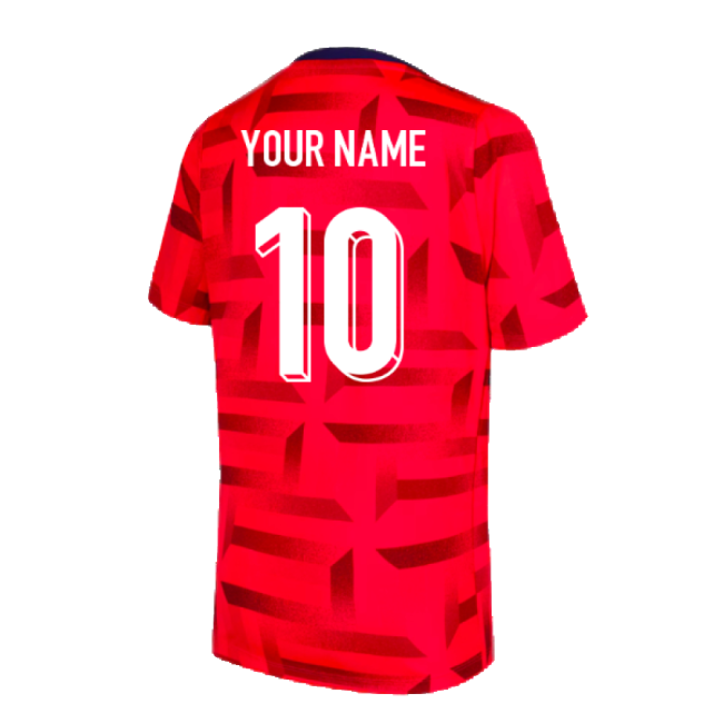 2024-2025 England Soccer Team Home Strip (2)