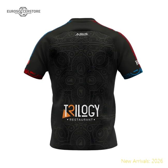 2023-2024 Catania Third Shirt - Match Quality - Premium Collection