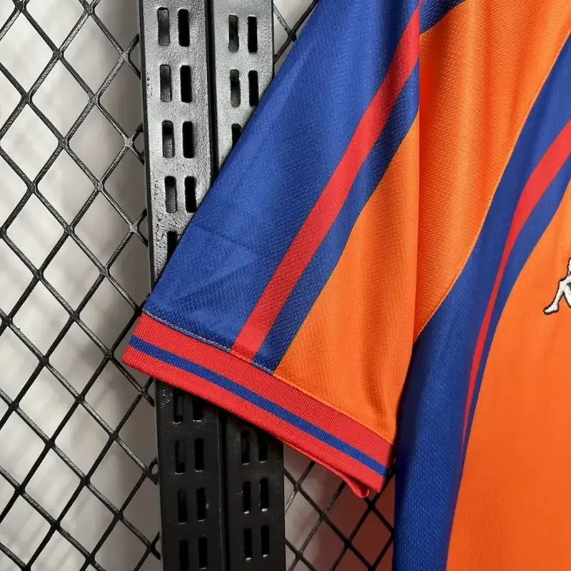 1998 Barcelona Jersey retro kit