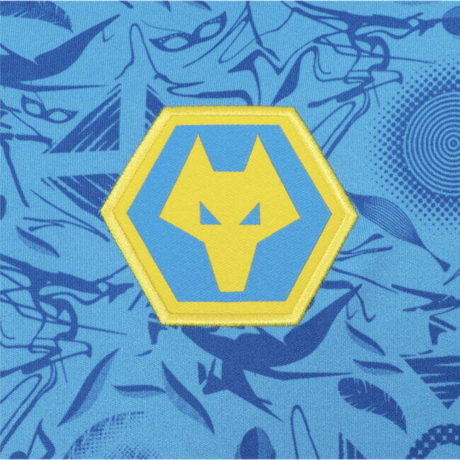 Value Pack 2025-2026 Wolves Long Sleeve Third Shirt Premium Quality Jersey