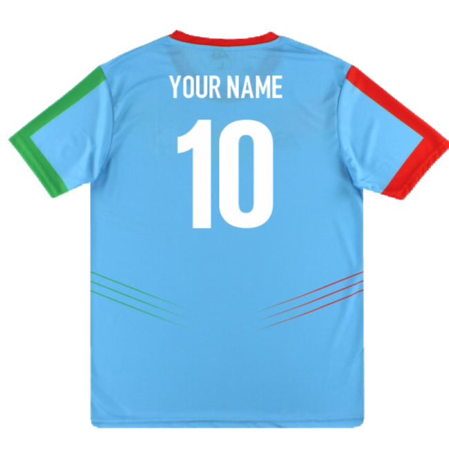 Match-Ready Performance-Driven 2019-2020 Kurdistan Away Shirt (Your
