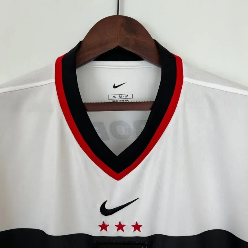 2001 Flamengo Jersey retro kit