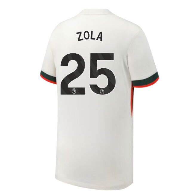 Chelsea Limited Edition Away Jersey 2025-2026 #71
