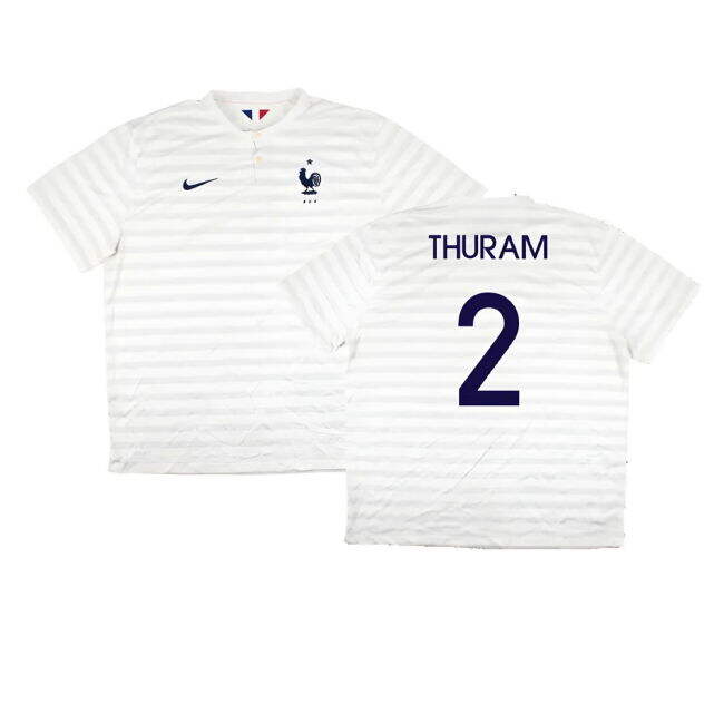 Adult France Away Jersey France