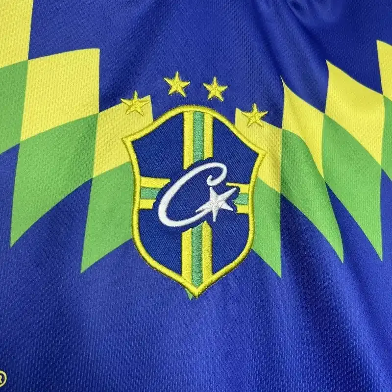 1995 Brazil Jersey retro kit