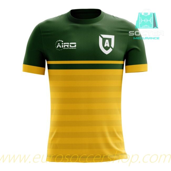 2025/26 Campaign Australia Home Shirt Replica Concept Edition (Jedinak 15)