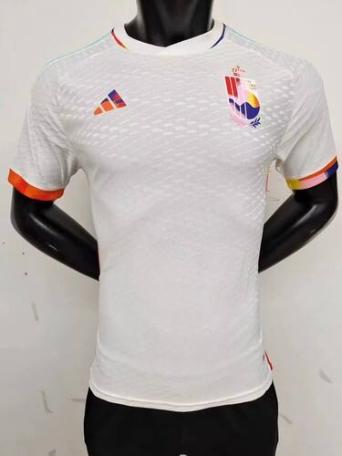 2022 International High Quality Camiseta White World Cup - Retro