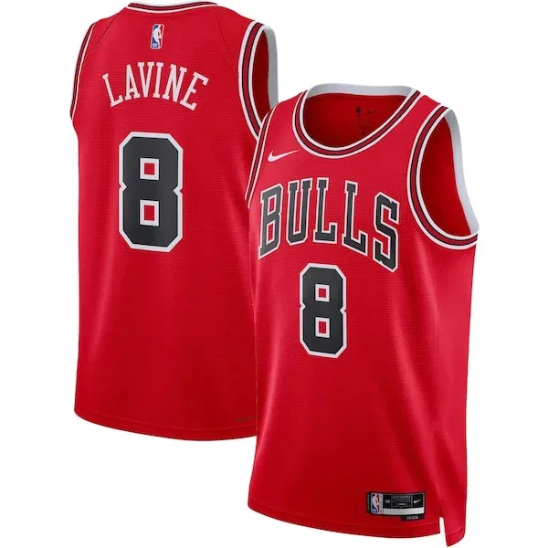 Performance Zach LaVine CHI NBA Jersey - Budget Price - Fan Favorite