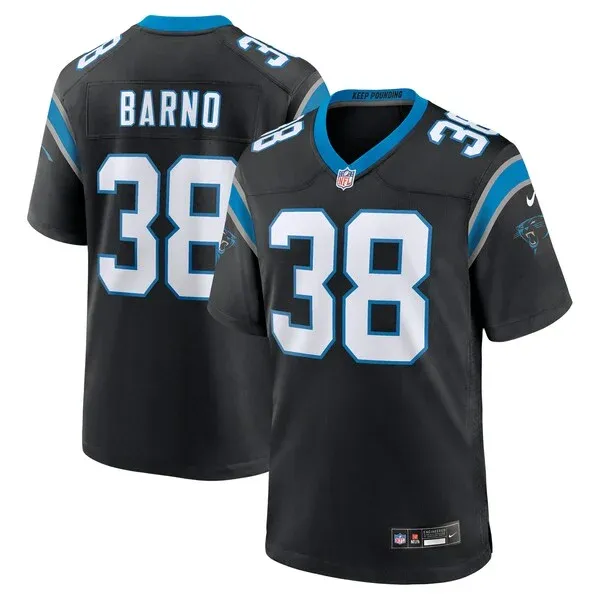 None Game NFL Jersey - Black | Game-Day Football Apparel | NFL Footbal