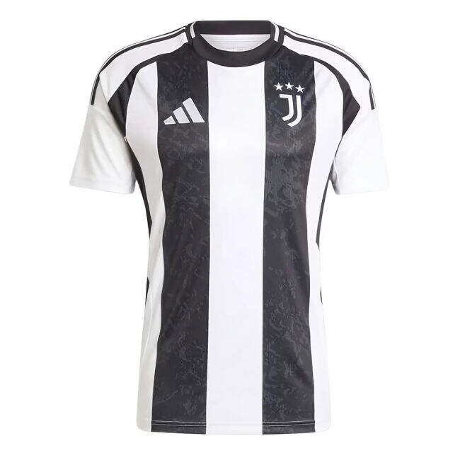 Juve Home Jersey Dusan Vlahovic #9 Official Merchandise