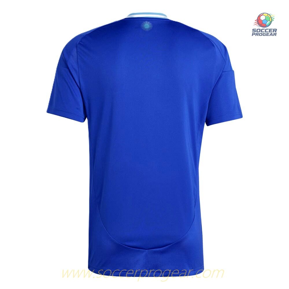 ARGENTINA Genuine AWAY JERSEY 2024-25 Edition