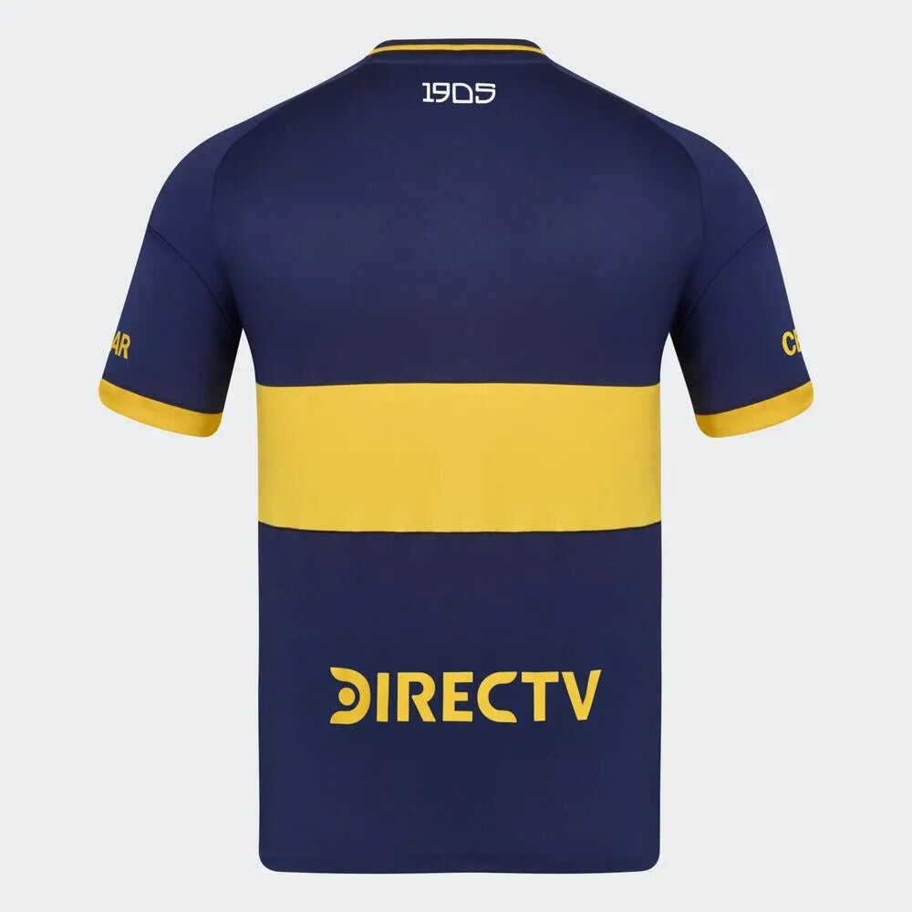 Boca Juniors Home Soccer Jersey 2025/26 Authentic Kit