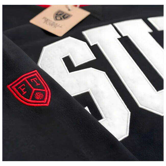 Switzerland Retro Football Sweatshirt