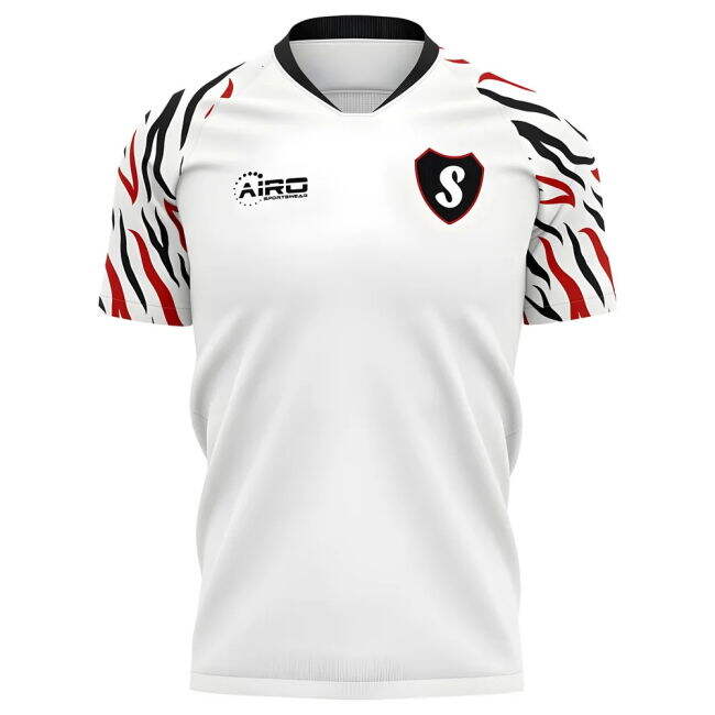 Licensed 2025-2026 Swansea Home Concept Football Shirt Breathable F...
