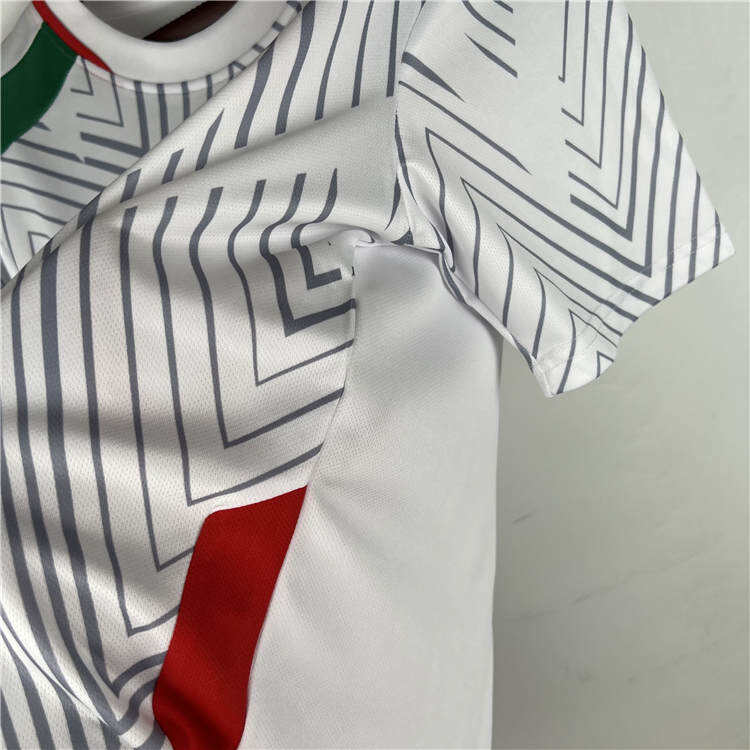 2023 MEXICO WHITE SOCCER JERSEY FOOTBALL SHIRT - Official Replica 6323