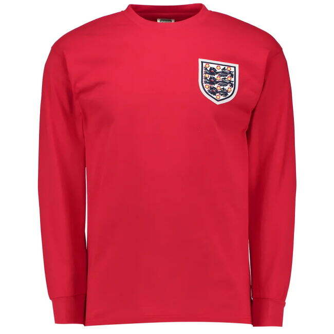 Score Draw England 1966 Away No6 Shirt