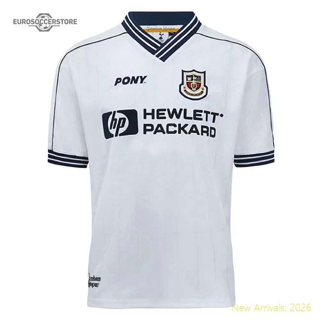 1997-1999 Spurs Home Pony Retro Shirt (fox 7) - Official Edition
