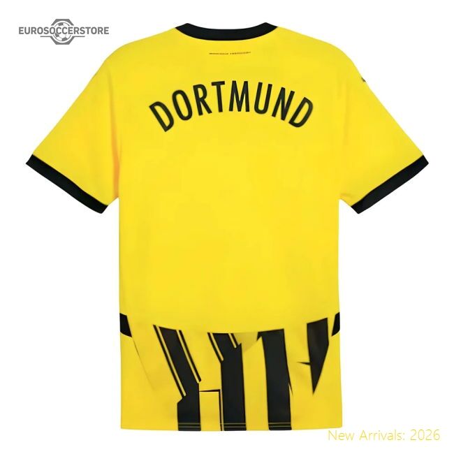 Fan-Favorite Top-Quality 2024-2025 Borussia Dortmund Cup Shirt