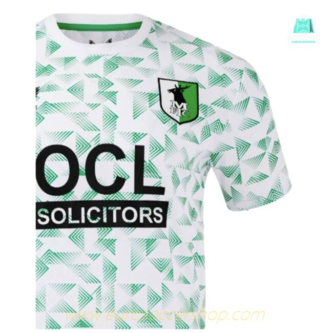 2024-2025 Mansfield Town Away Shirt