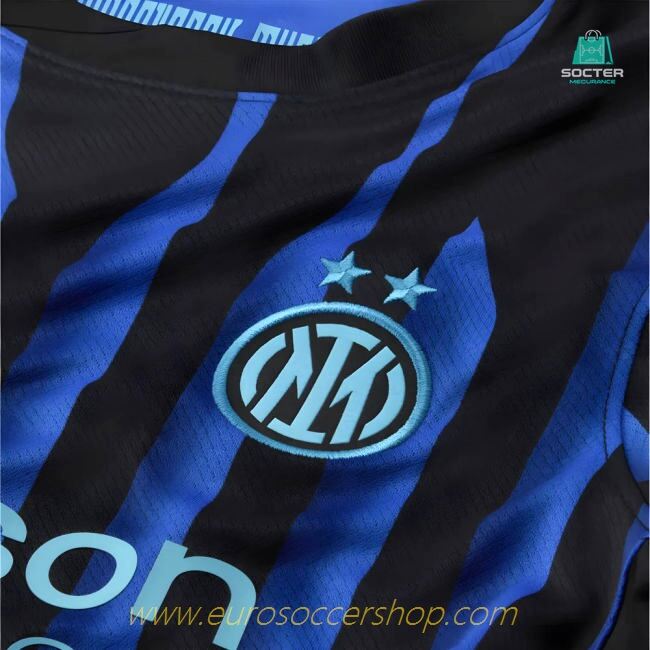 2025-2026 Inter Milan Home Shirt (Womens) (Stankovic 5)