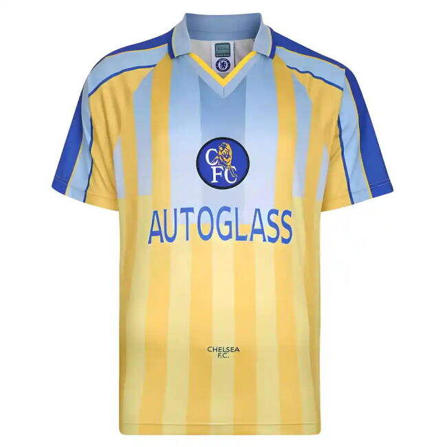 Chelsea Stylish Away Jersey Chelsea #2