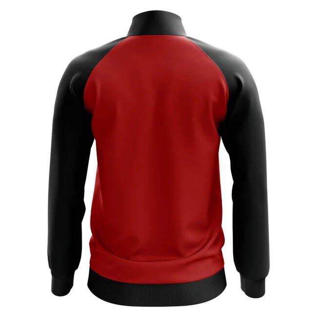 Team Newells Old Boys Concept Football Track Jacket (Red)