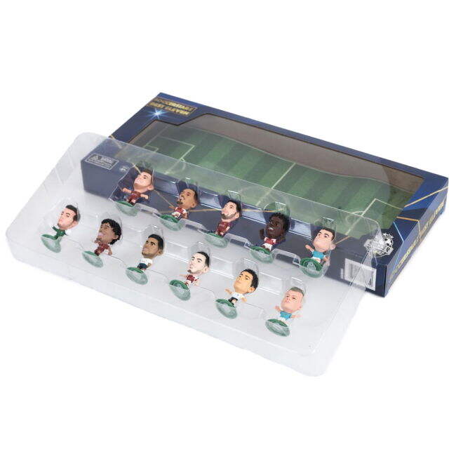 Tottenham Home Jersey 24-25 Tottenham Hotspur FC SoccerStarz Season...
