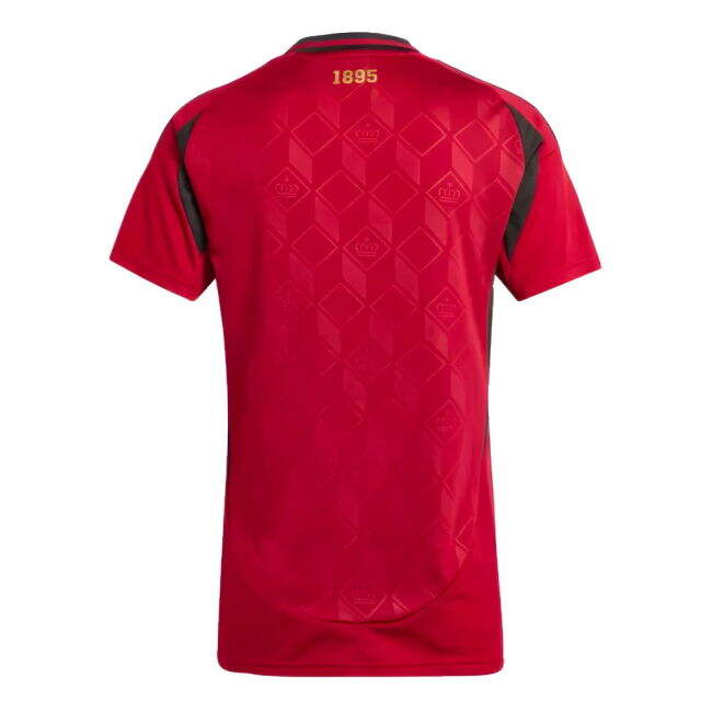 Adult Belgium Home Jersey 2024-2025