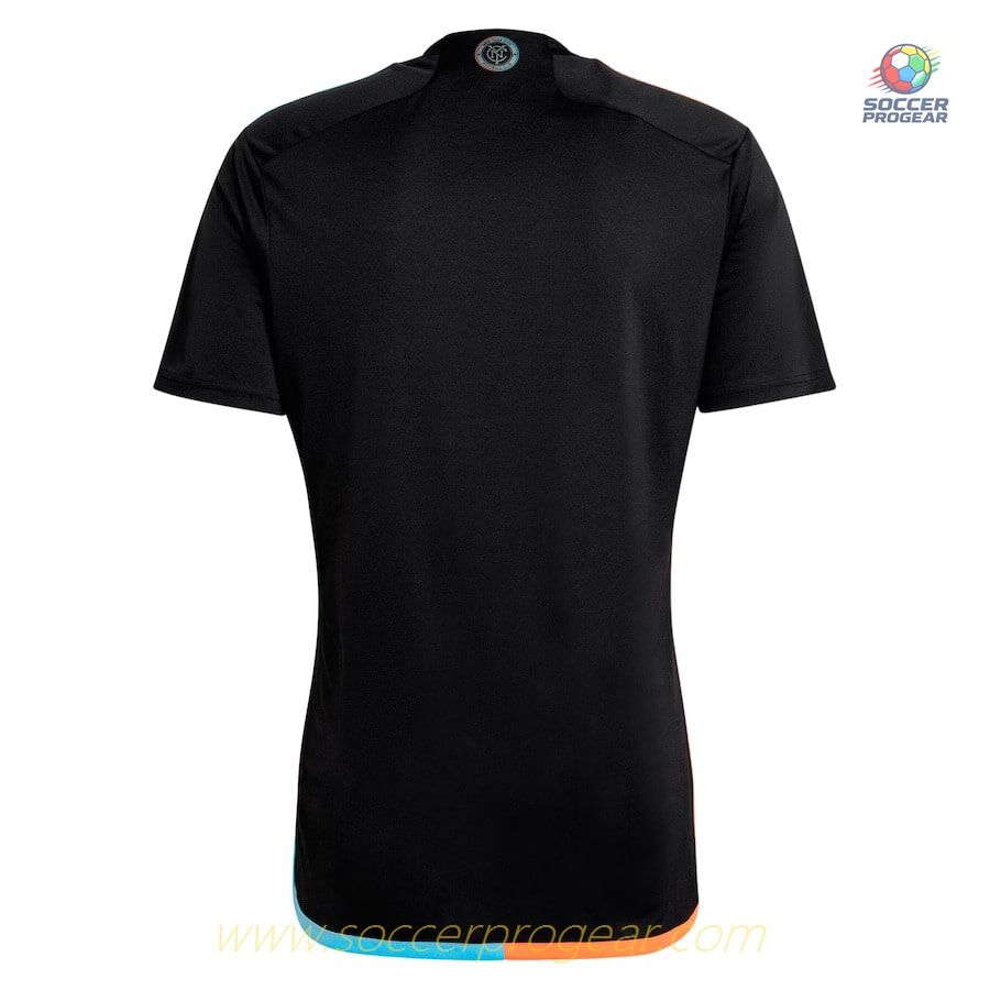 NEW YORK CITY AWAY JERSEY 2024