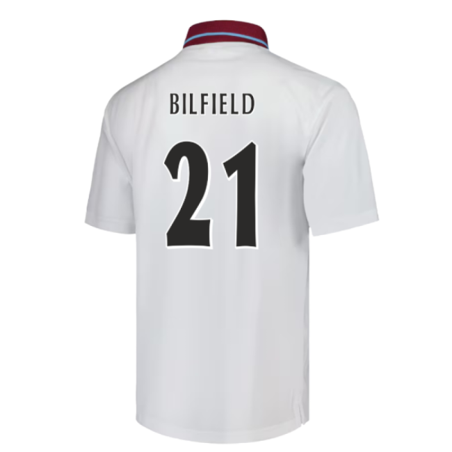 Aston Villa Bilfield Premium Away Jersey English Football Nike Dri-fit