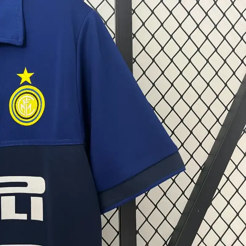 1998-1999 Inter Milan Second retro kit