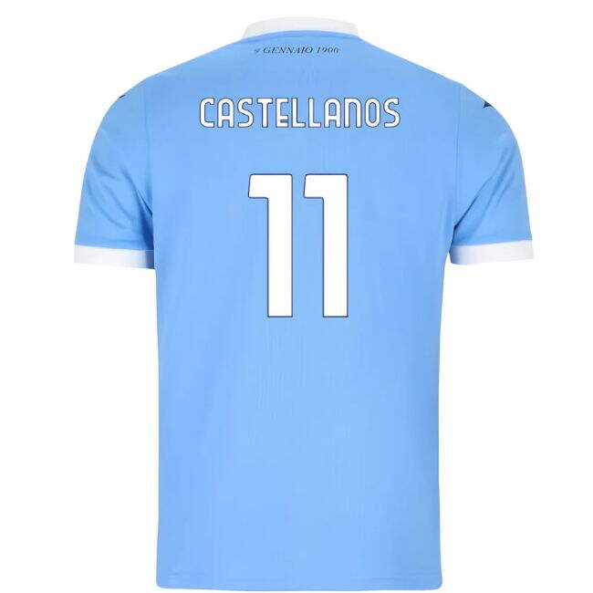 2025-2026 Lazio Home - high quality tee reasonable price option v1.989