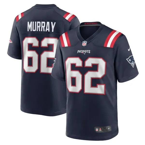 Performance NE Patriots Game Jersey - Navy | NFL Fan Apparel