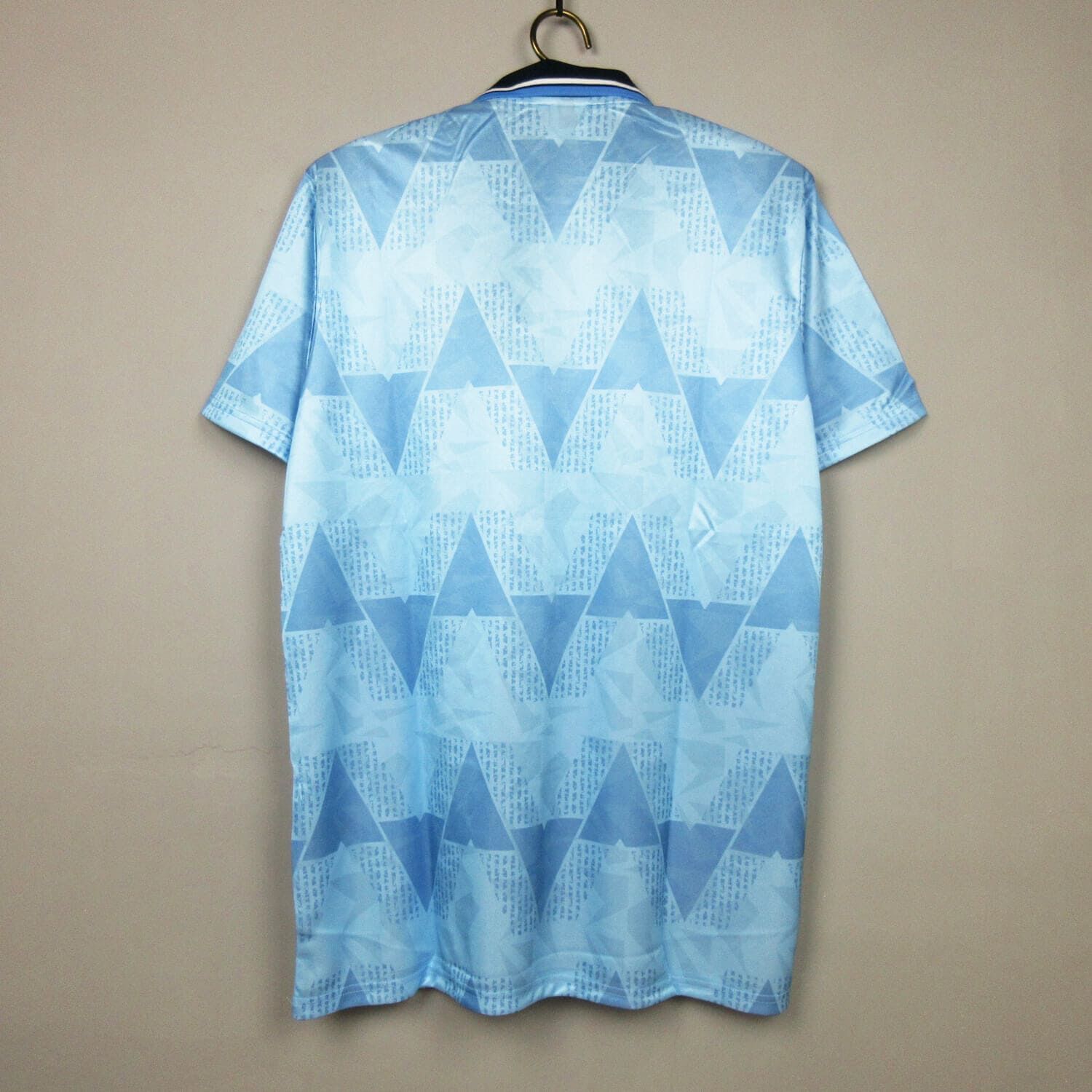 Manchester City 88-90 Home Football Kit