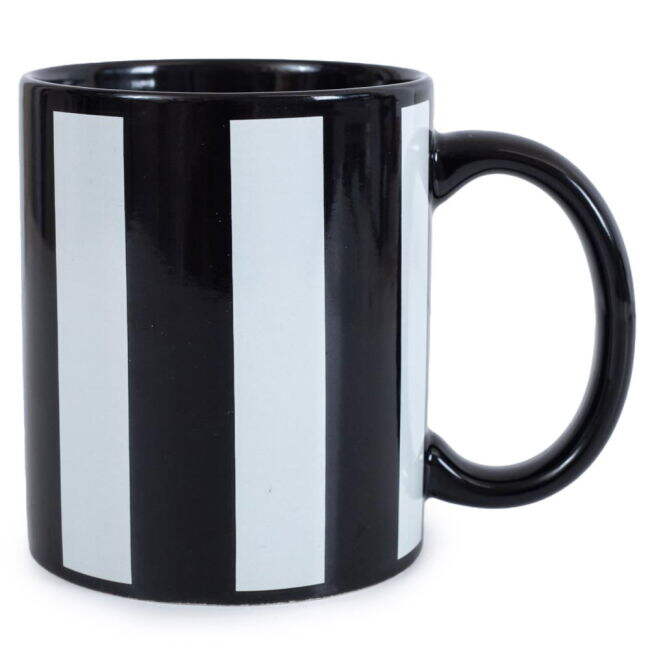 Men's Newcastle United FC Striped Mug