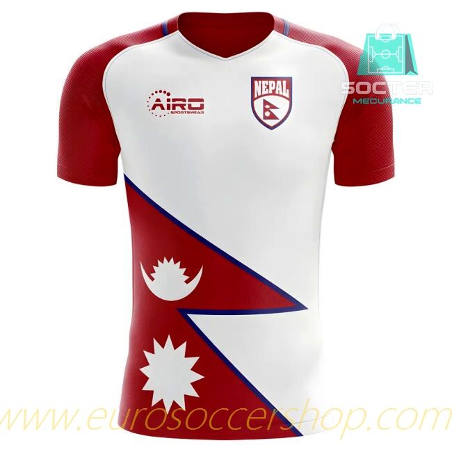 2025-26 Edition Nepal Home Kit Concept Edition