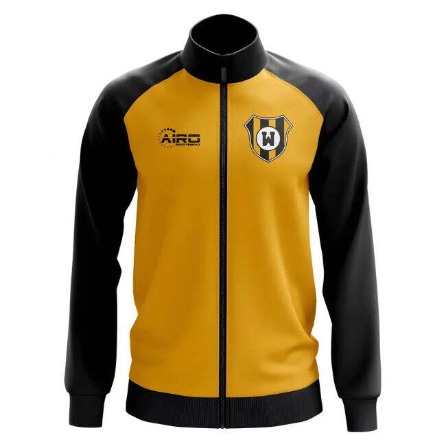 Wolverhampton 2025-2026 Jacket - Authentic Player Version Edition -