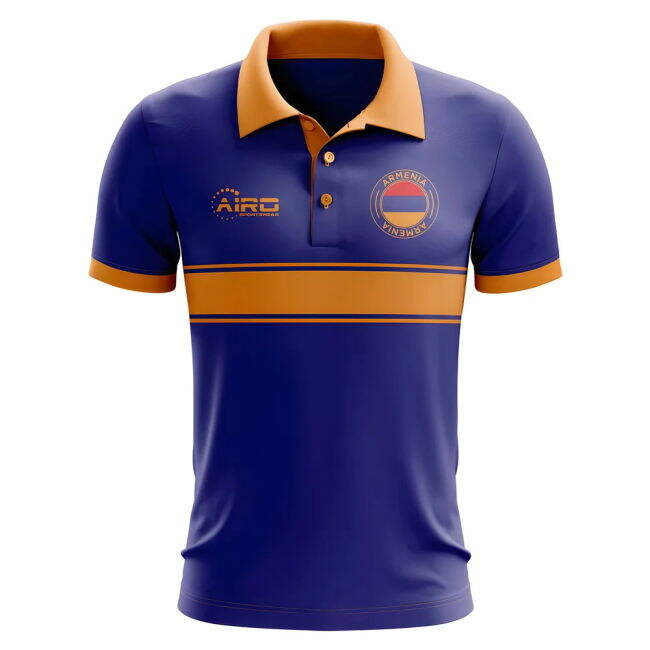 Latest Armenia Concept Game Jersey 2025-2026
