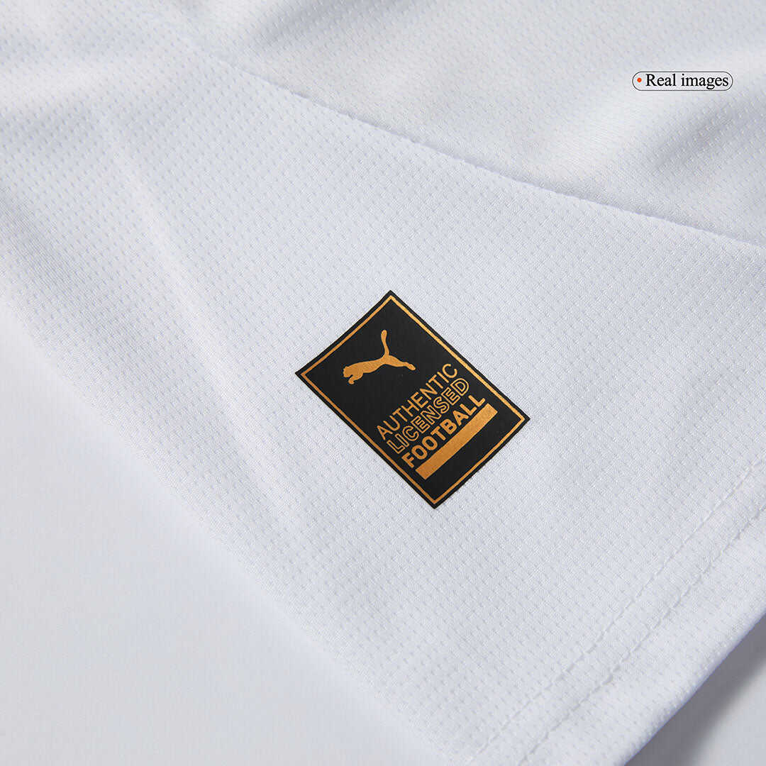 Borussia Dortmund Third Away  Soccer Jersey 2024/25 Authentic Kit